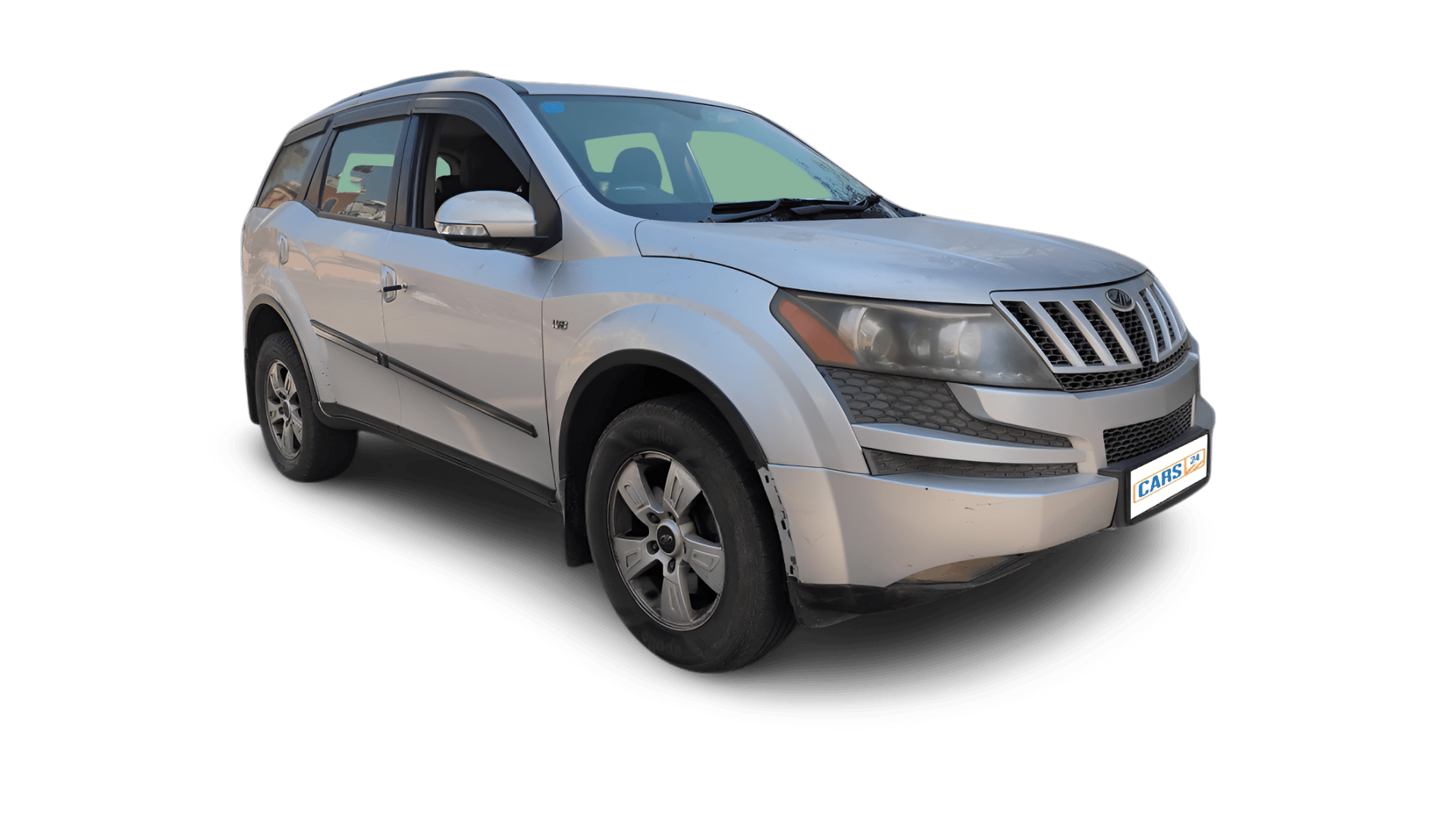 2013 Mahindra XUV500 - SUV - Diesel - Manual - ₹3.92 lakh